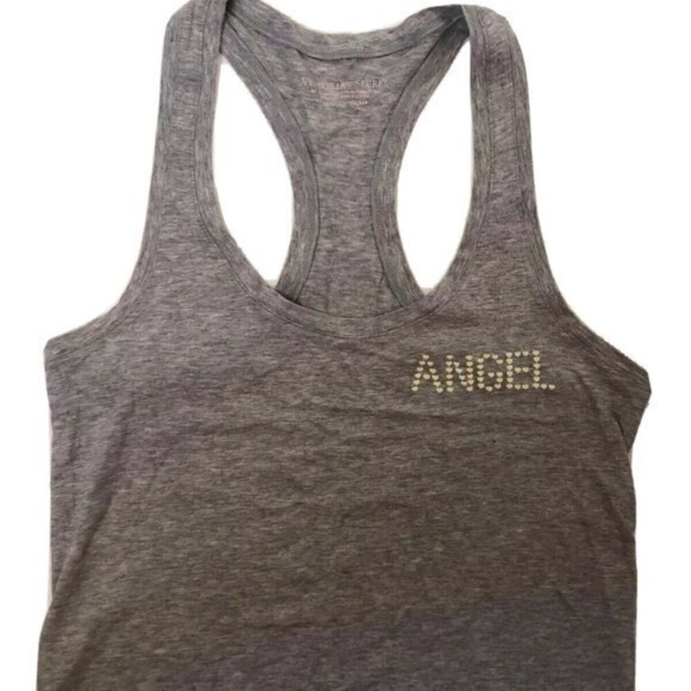 Victoria secret Sleep tank XS Angel Gray Sleep